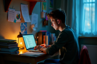 Курсовая работа по математике